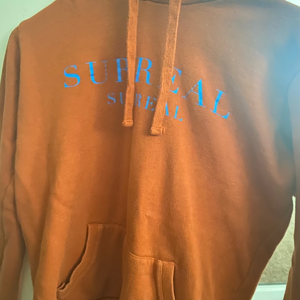 surreal hoodie